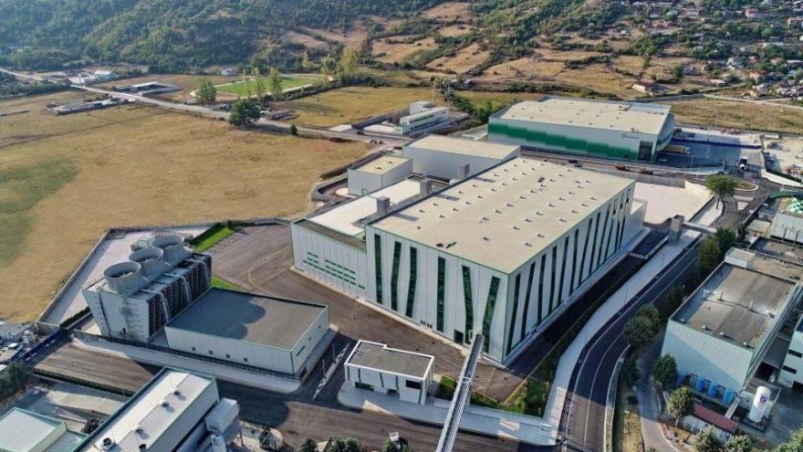 Биовет нов завод