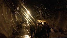 Тунелът “Rohtang” - Индия