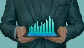 Бизнес графика