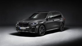 BMW X7 Edition Dark Shadow