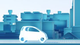 Електрически автомобил