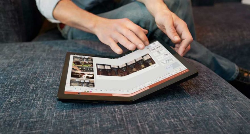 ThinkPad Fold