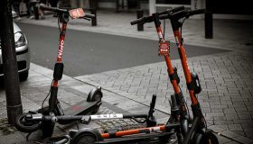 Електрически тротинетки