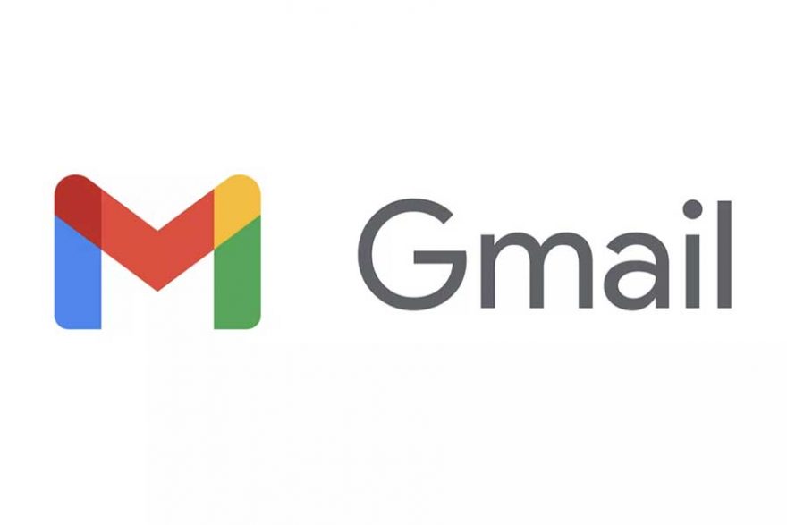 Gmail ново лого