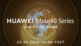 Huawei Mate 40