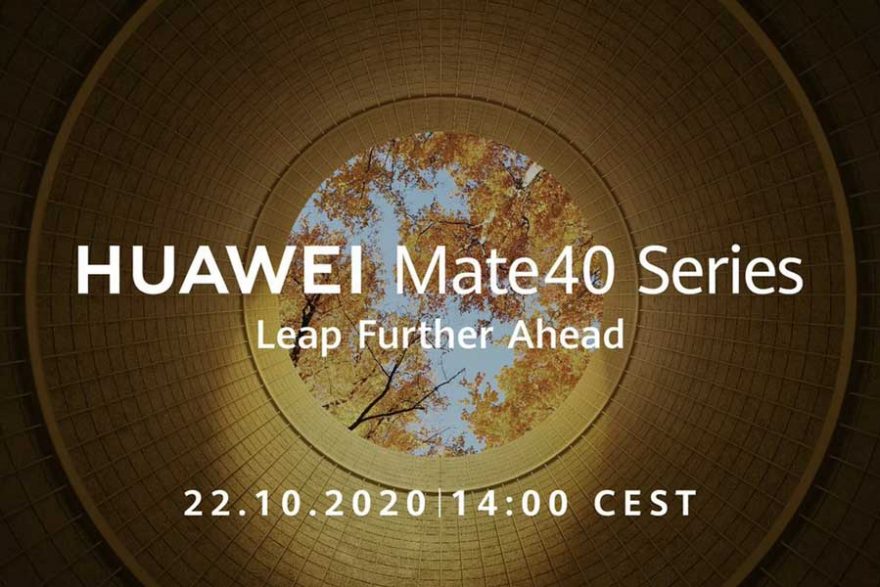 Huawei Mate 40