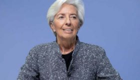 Кристин Лагард