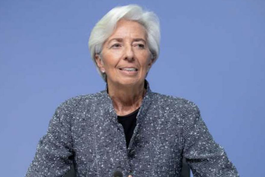 Кристин Лагард