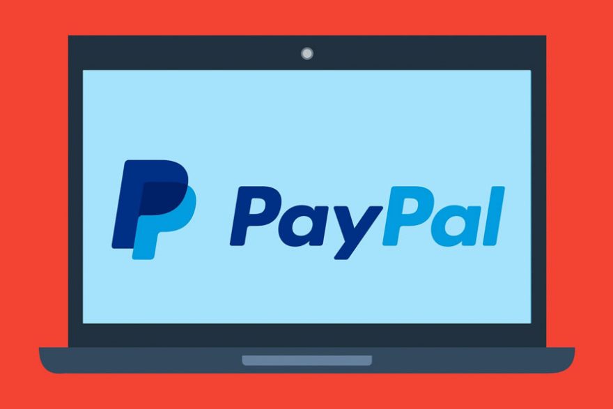 PayPal PayPal криптовалути