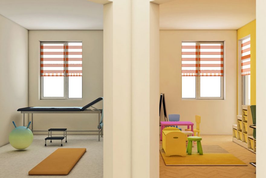 Пловдив, комплекс за деца