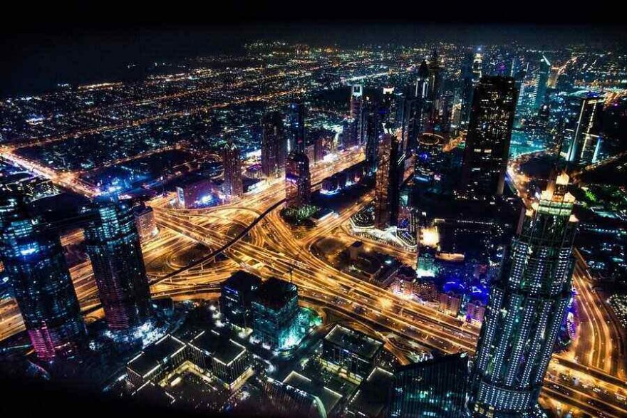 city