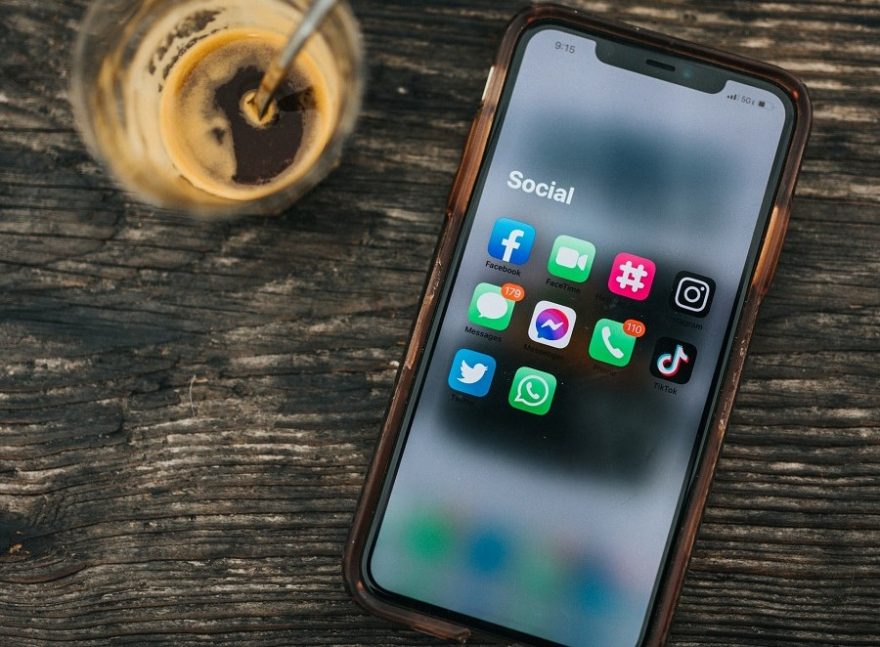 social media