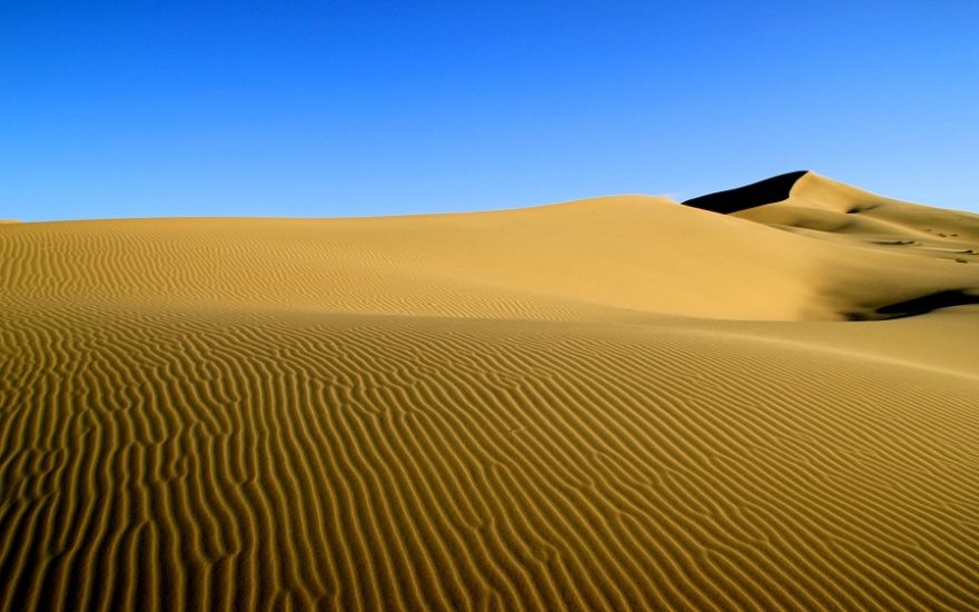 Gobi desert