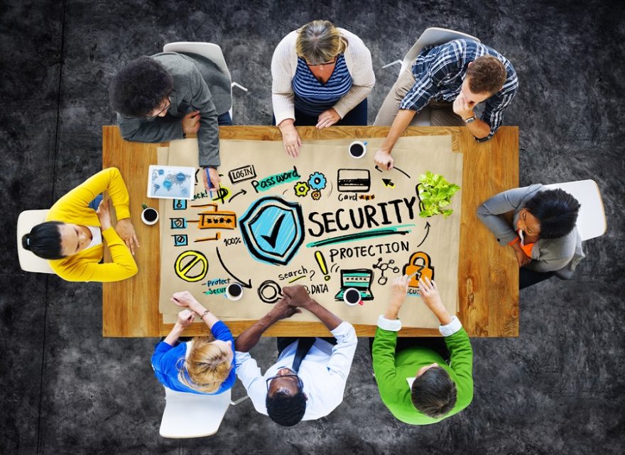 Ethnicity,People,Conference,Discussion,Security,Protection,Concept