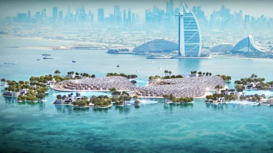 Dubai Reefs