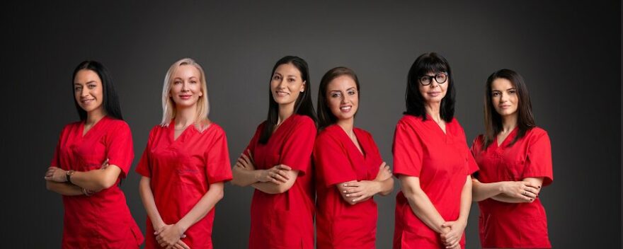 Естетичен център Свети Пантелеймон