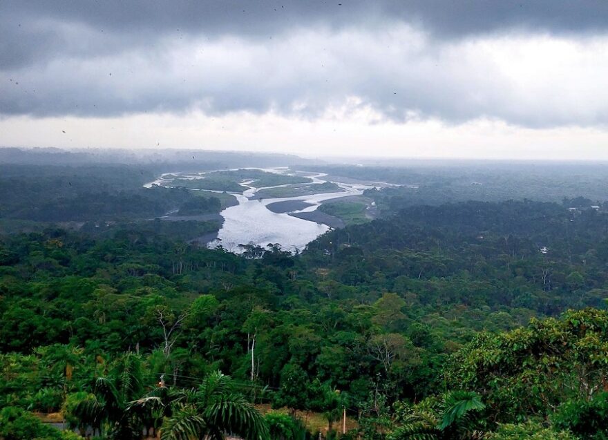 Amazon Ecuador