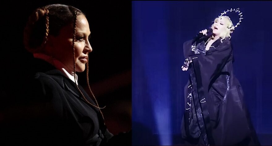 FILE PHOTO: 65th Annual Grammy Awards in Los Angeles