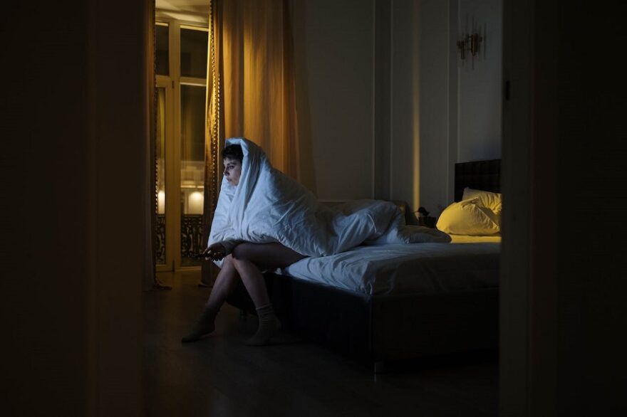 sleepless