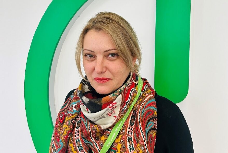 Петя Писарска_снимка