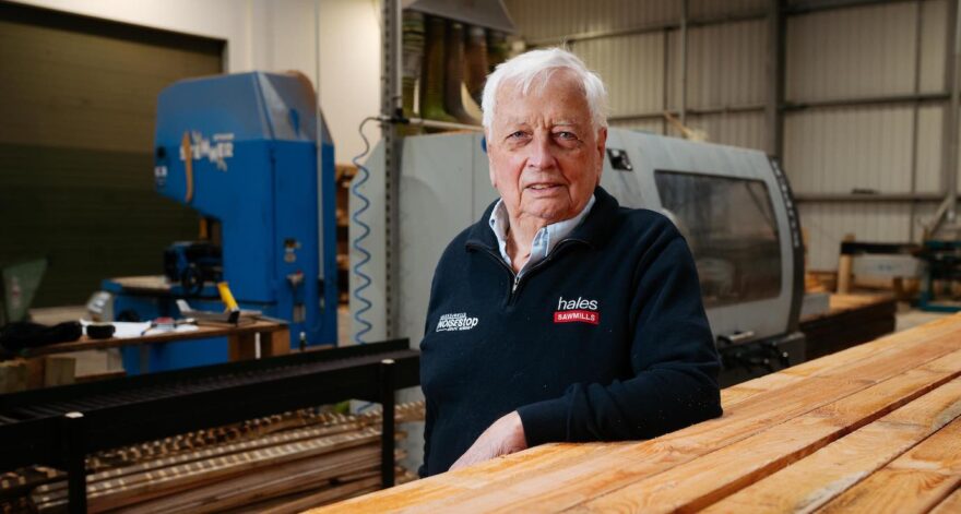 Britain's oldest worker, 96, still has no plans to retire after career spanning 82 YEARS