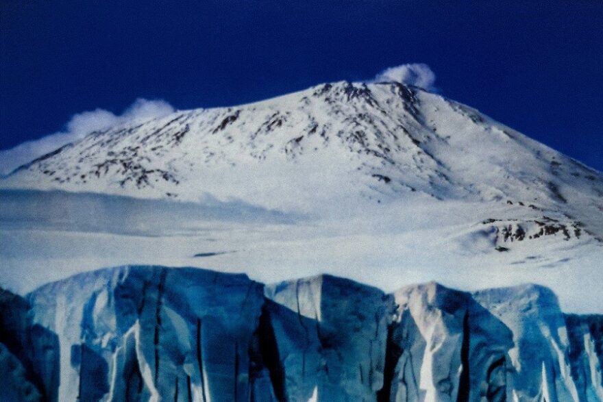 Mount Erebus