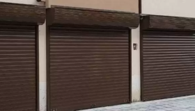 ролетни гаражни врати