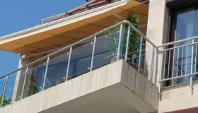 тента за тераса