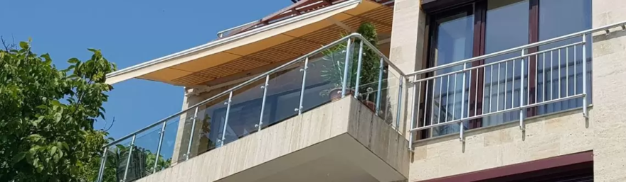 тента за тераса