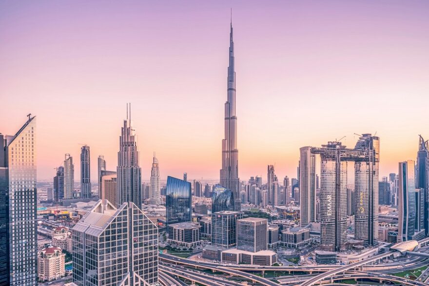 Burj Khalifa