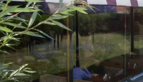 Ветроупорна завеса