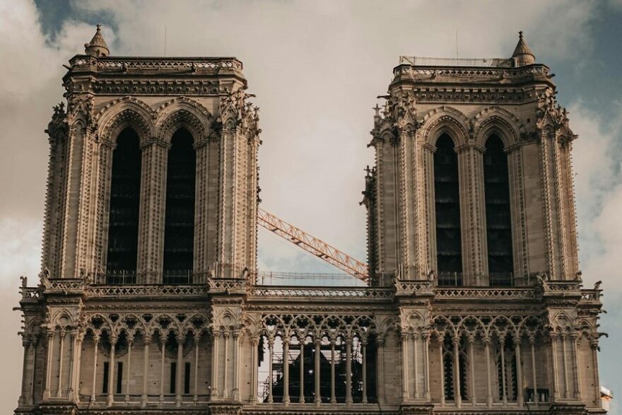 Notre Dame Bells