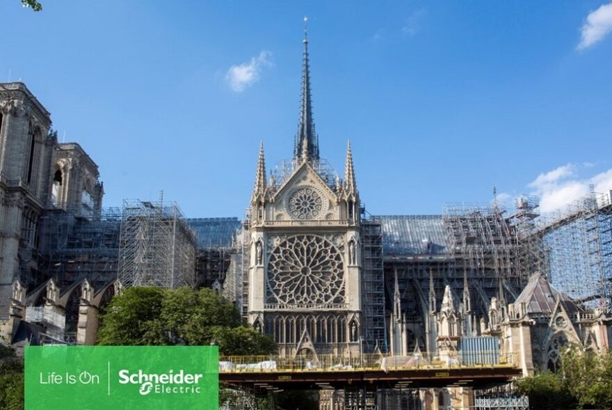 Notre Dame Cathedral