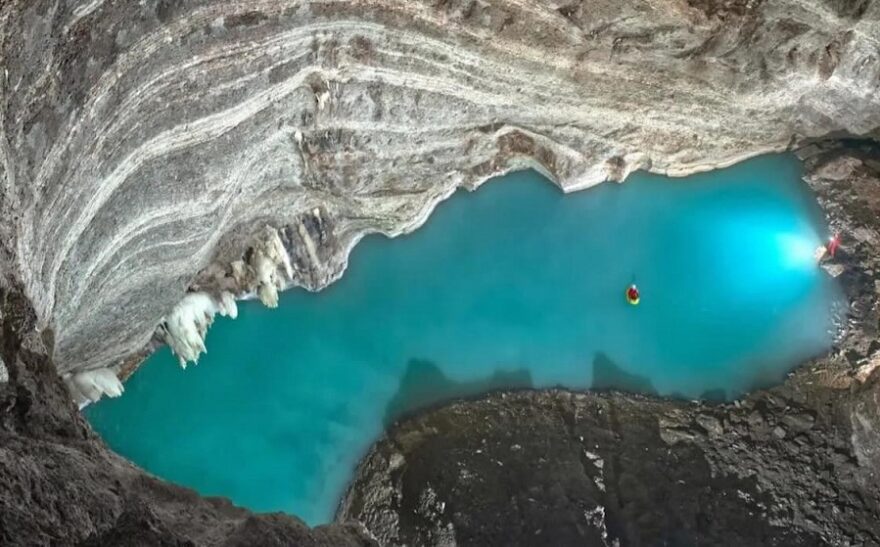 Largest-known-underground-thermal-lake-found-in-Albania