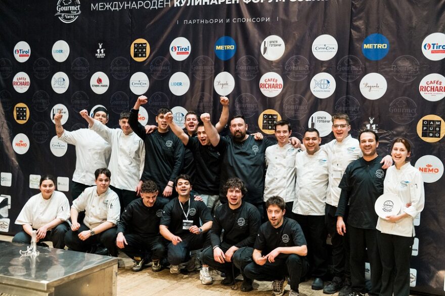 Gourmet Fest Varna