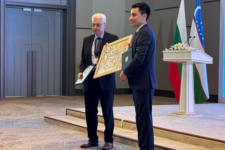2. Plamen Panchev i Akram Aliev