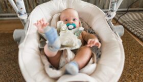 Бебешки шезлонг