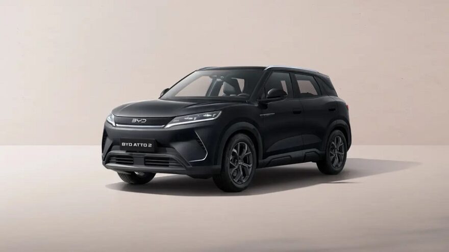 BYD's Atto 2