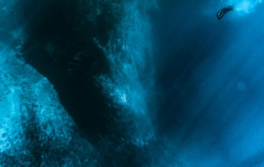 hydrothermal underwater