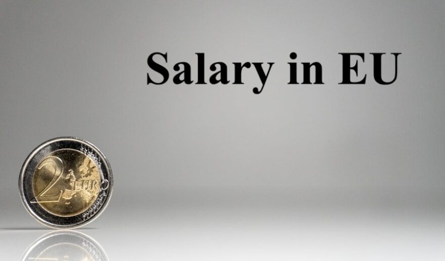salary in EU