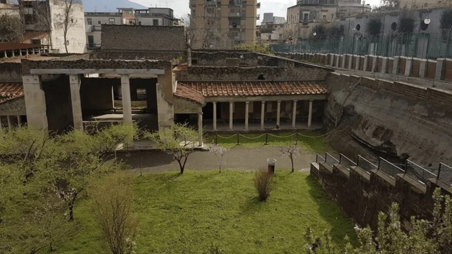 Villa di Poppea