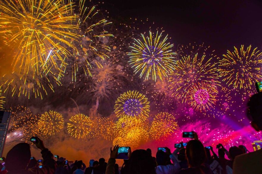 Fireworks