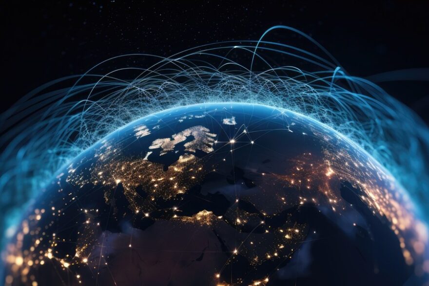 internet constellation