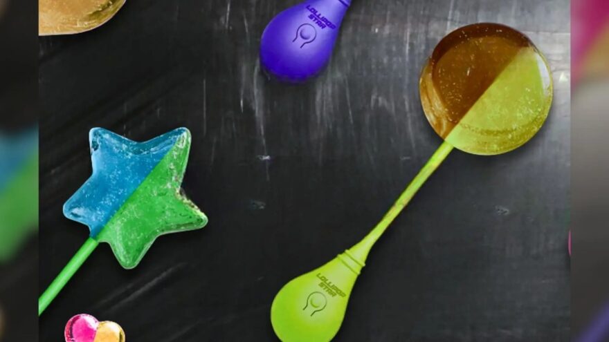 Lollipop Star