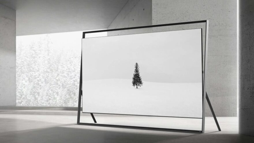 Samsung 130-inch Micro RGB TV