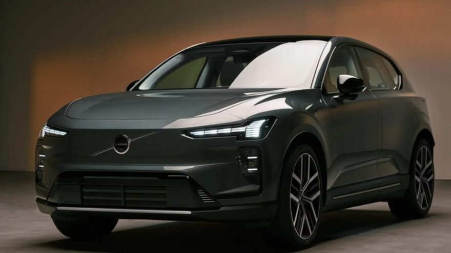 Volvo EX60