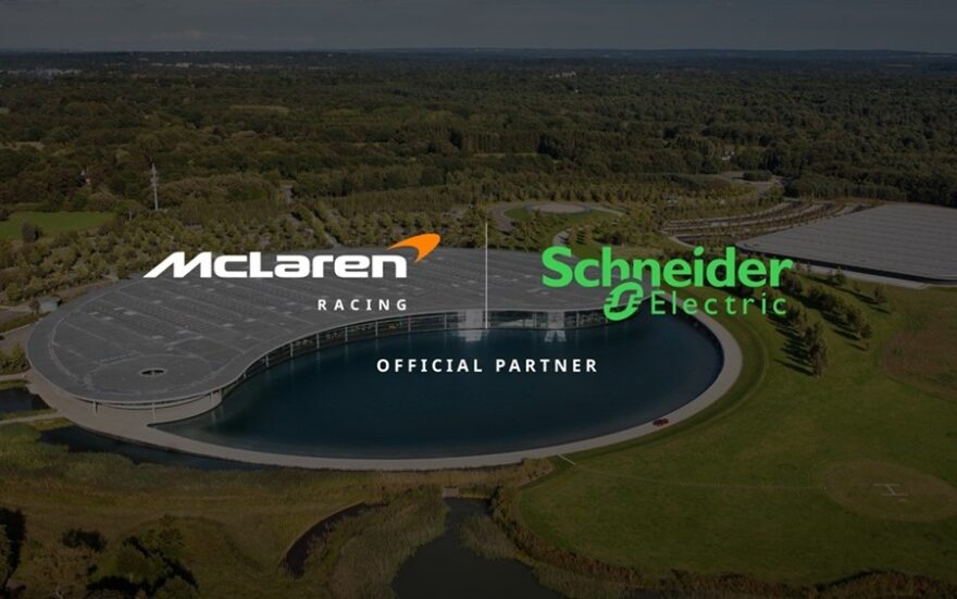 SE&McLaren Racing