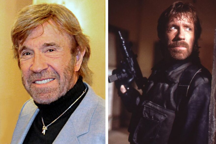 Chuck Norris