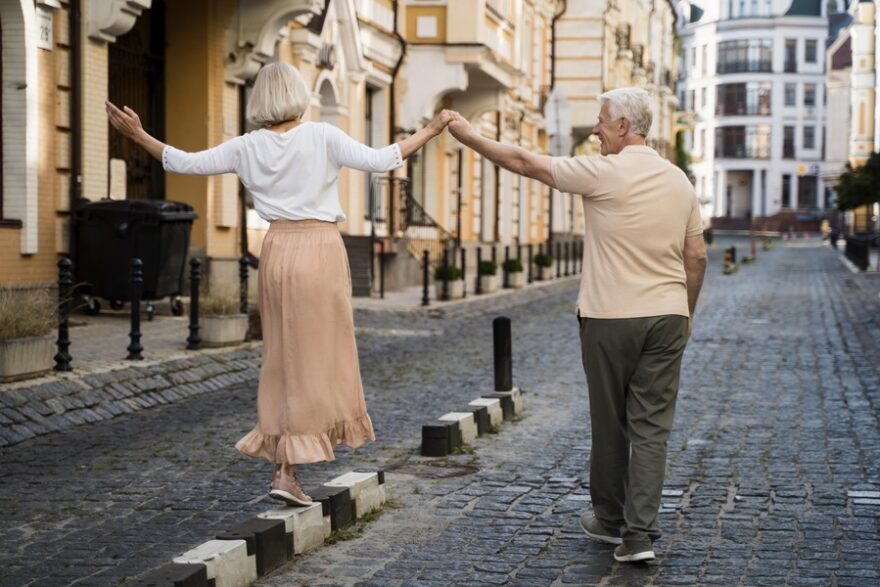 old people