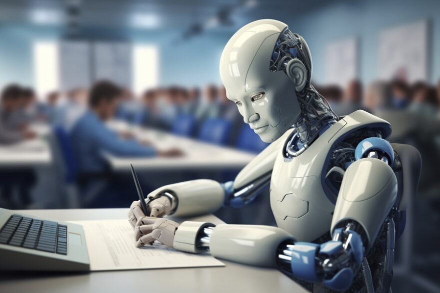 robot-school